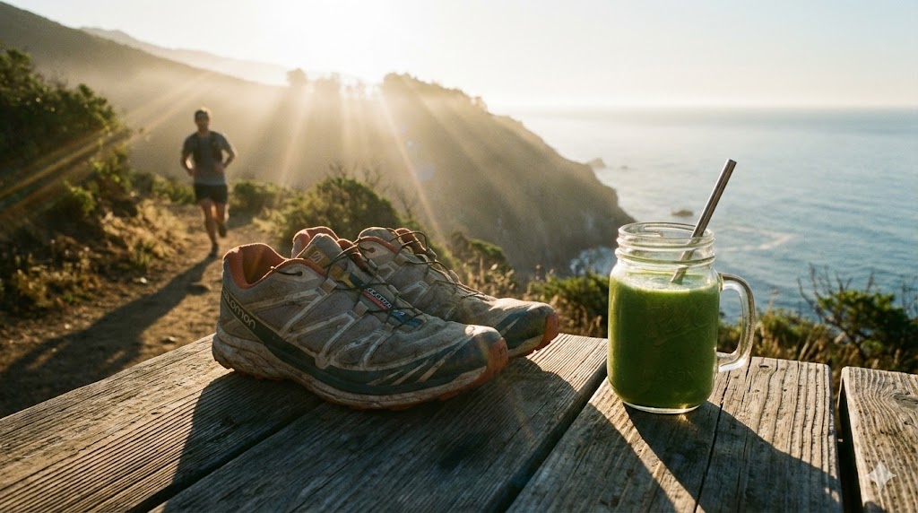 Healthy diet snacks representing Simply Good Foods products